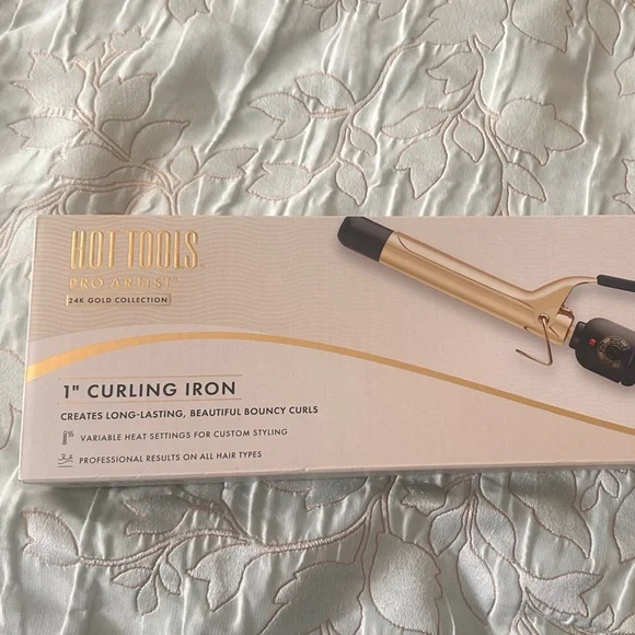 Hot tools pro artist 24k gold collection - never used in original box condition - Picture 4 of 5